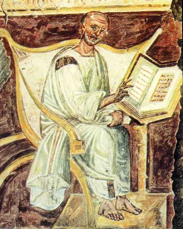Święty Augustyn z Hippony