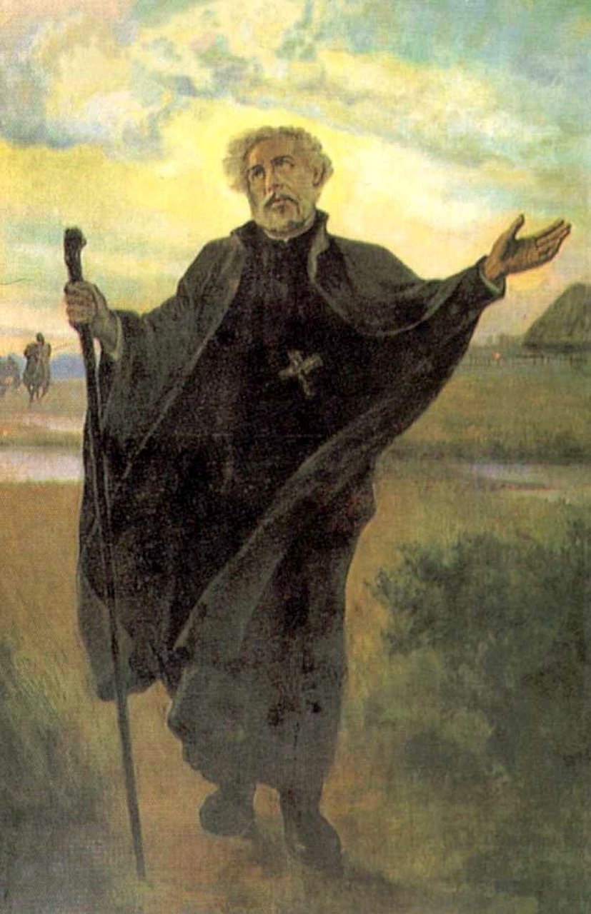 andrzej bobola