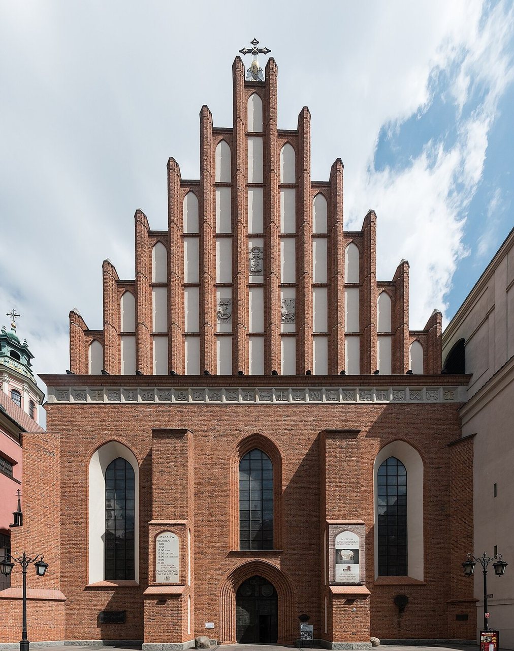 Archikatedra Warszawska św. Jana Chrzciciela