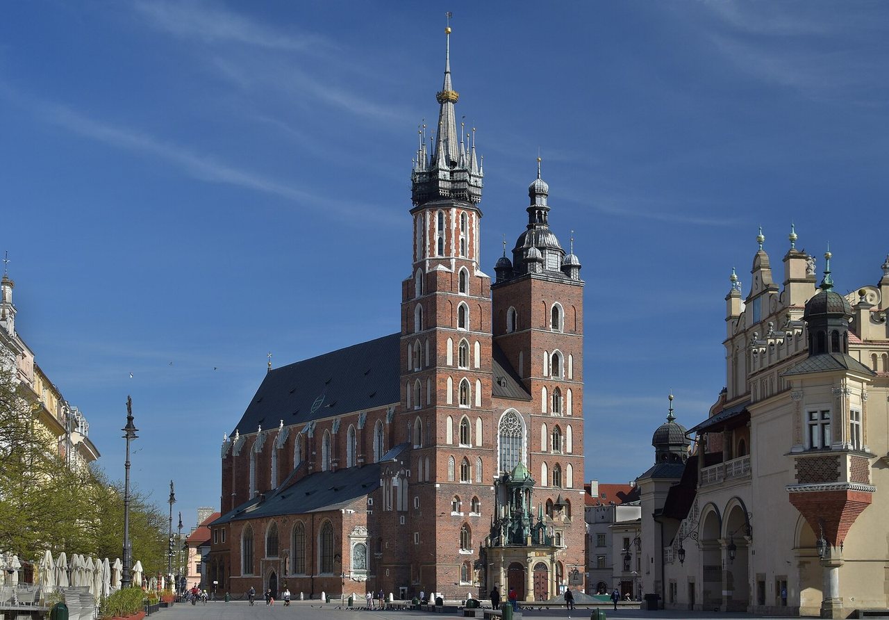 Bazylika Mariacka w Krakowie