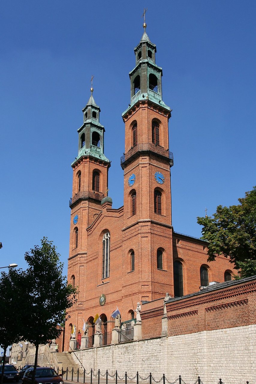 Bazylika Matki Bożej Piekarskiej w Piekarach Śląskich