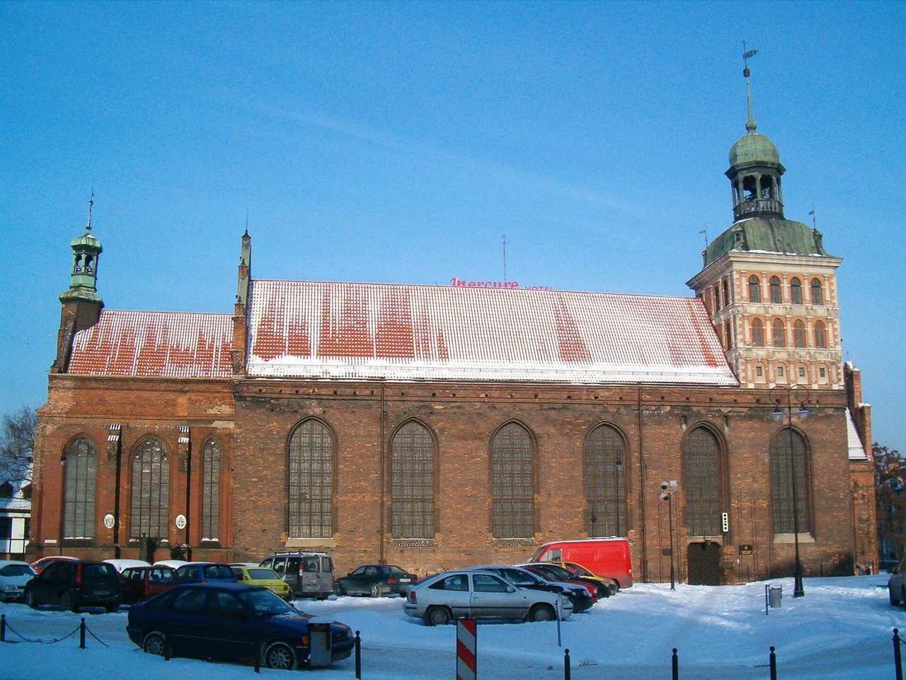 Bazylika św. Brygidy w Gdańsku