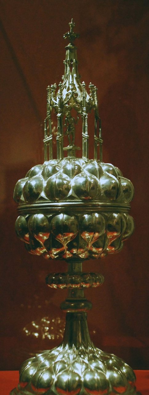 co to jest cyborium