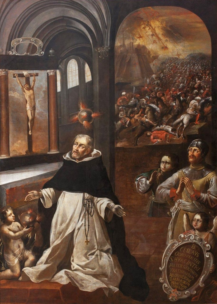 czesław odrowąż