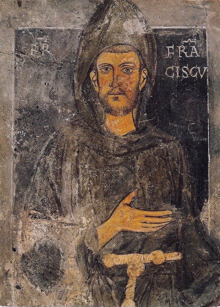 franciszek z asyżu