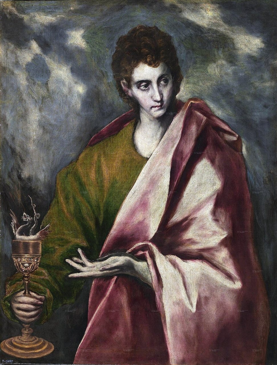 jan apostoł