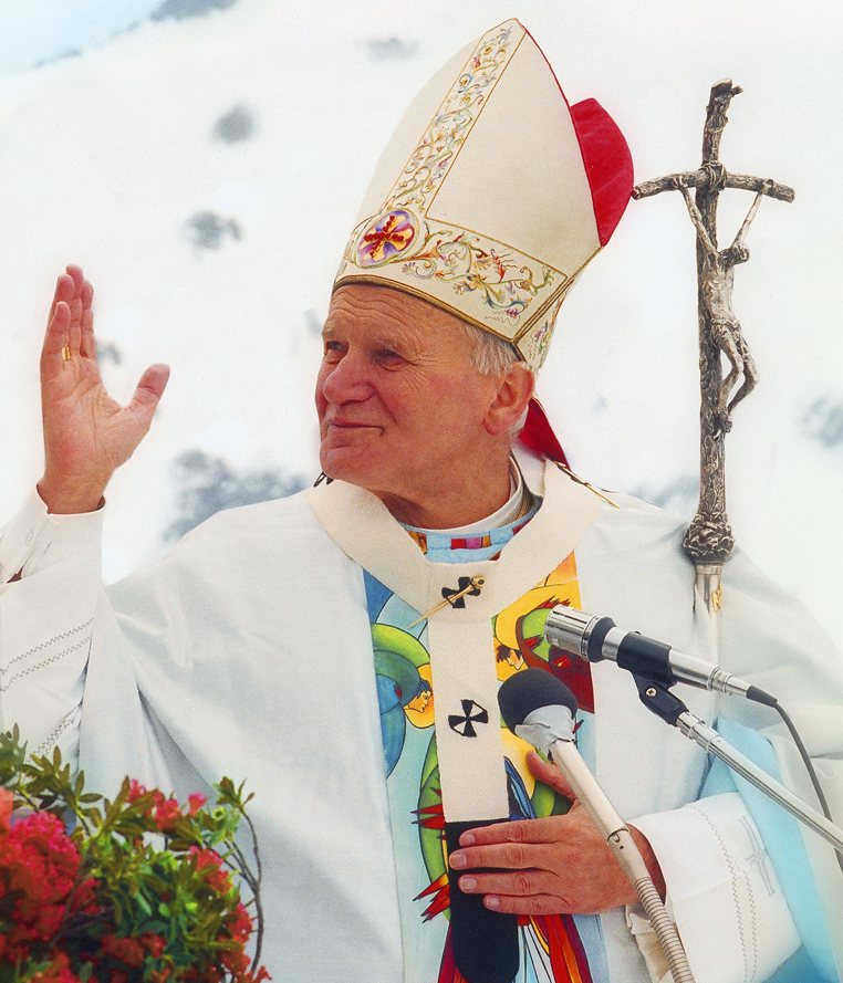jan paweł ii