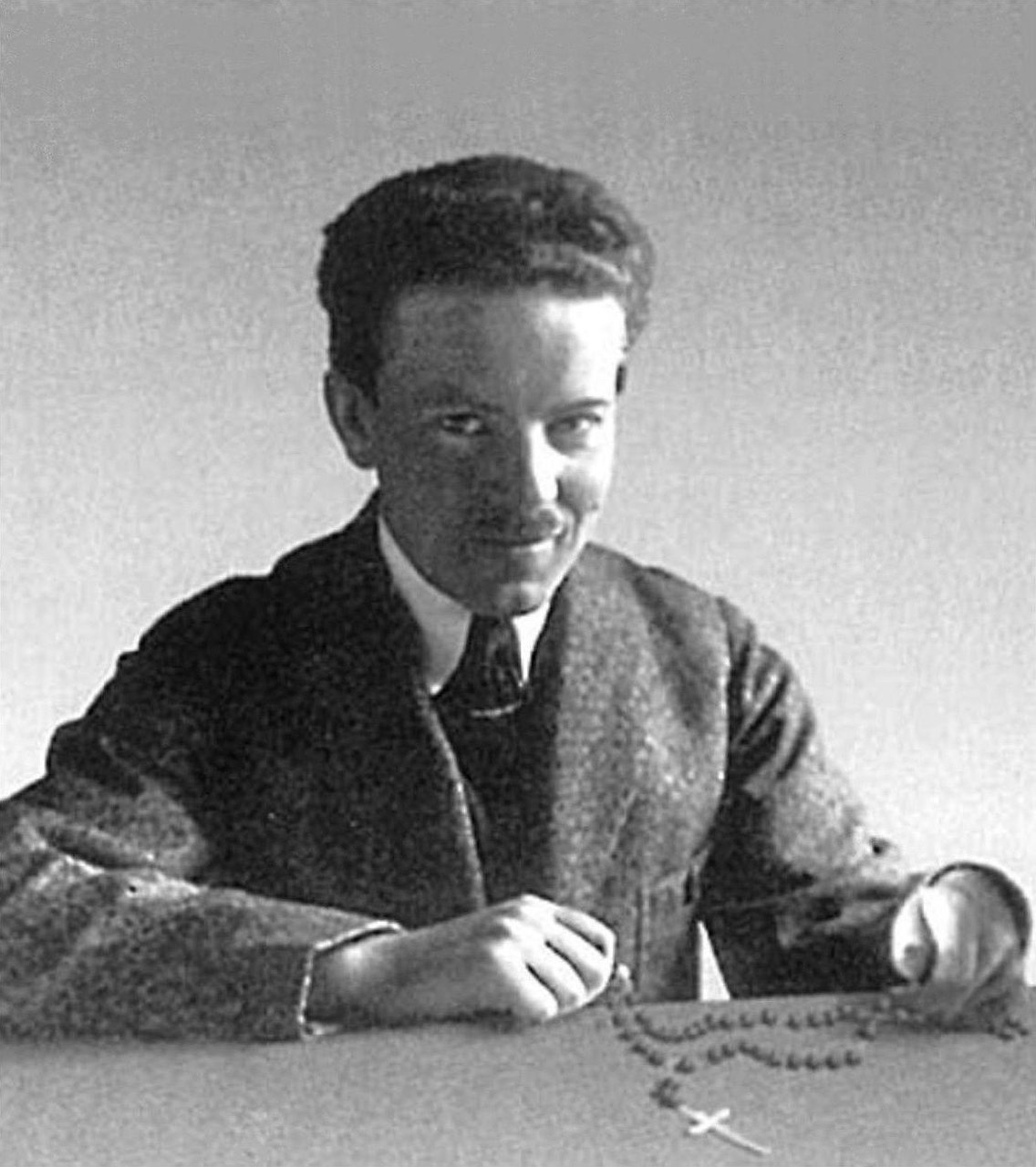 jan tyranowski