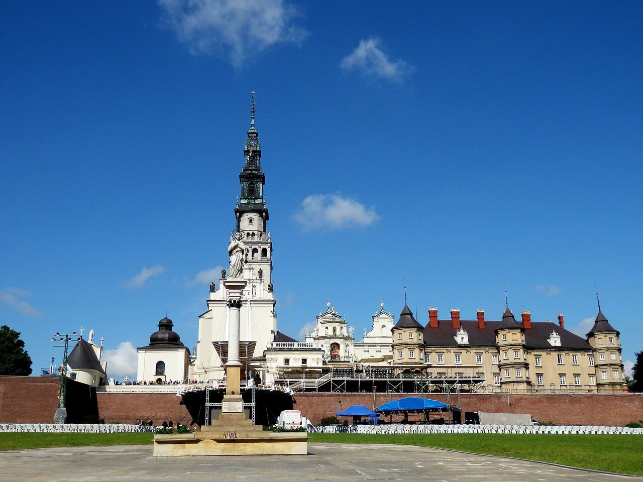 Jasna Góra w Częstochowie