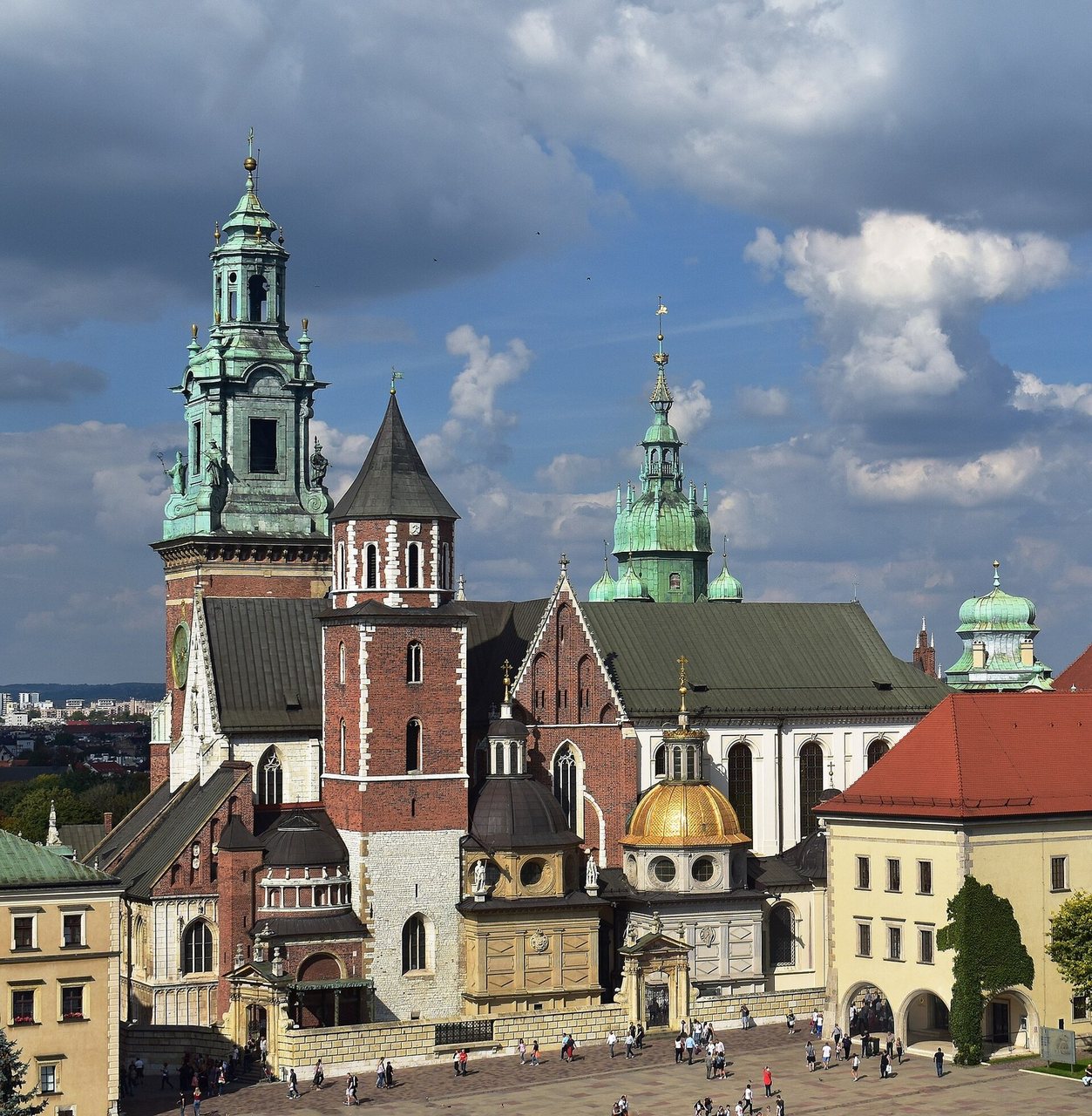 Katedra Wawelska w Krakowie