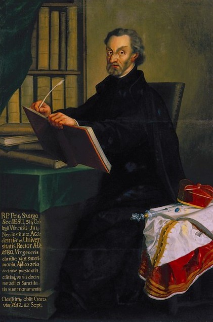 ks. piotr skarga