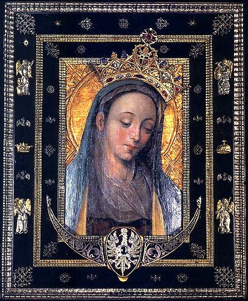 najświętsza maryja panna królowa polski