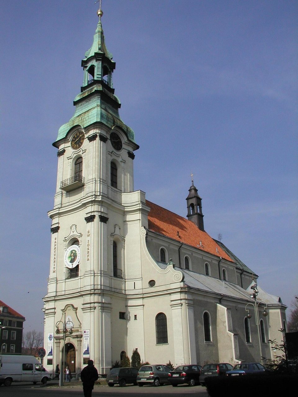 Narodowe Sanktuarium św. Józefa w Kaliszu