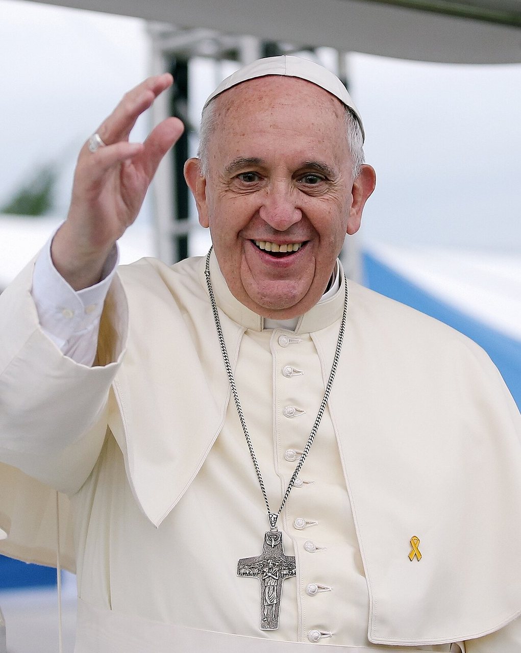 papież franciszek