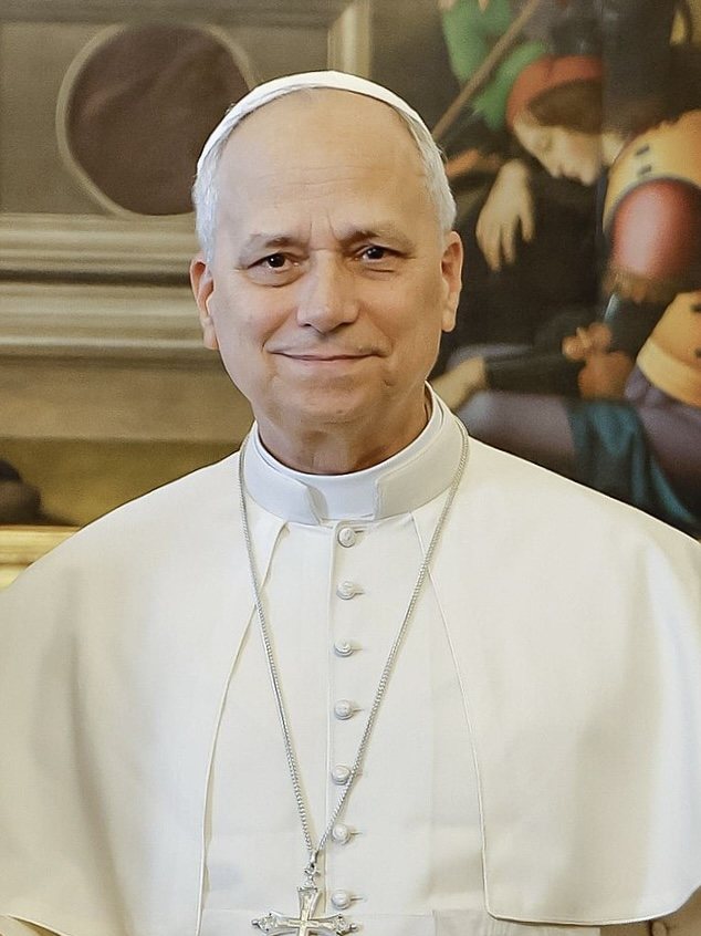 papież leon xiv