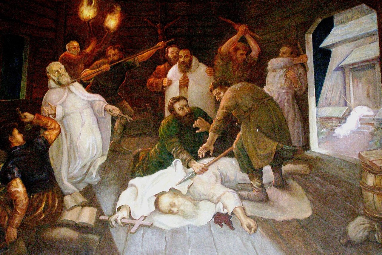 pięciu braci męczenników