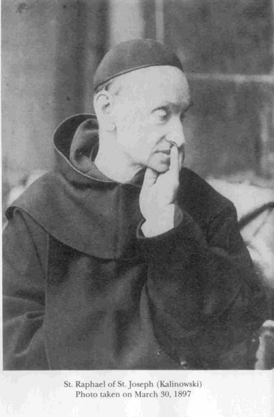 rafał kalinowski