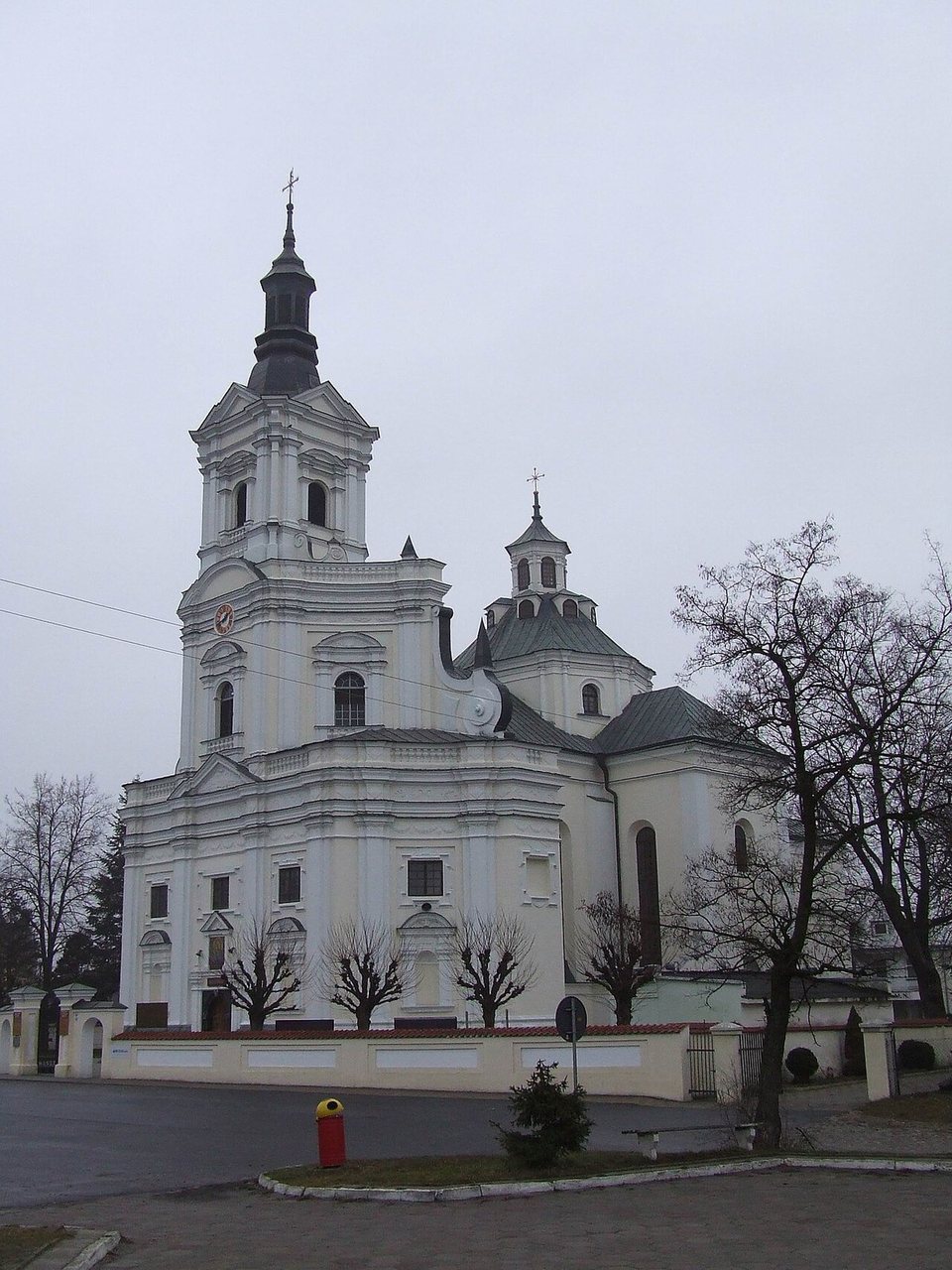 Sanktuarium Matki Bożej Kodeńskiej w Kodniu