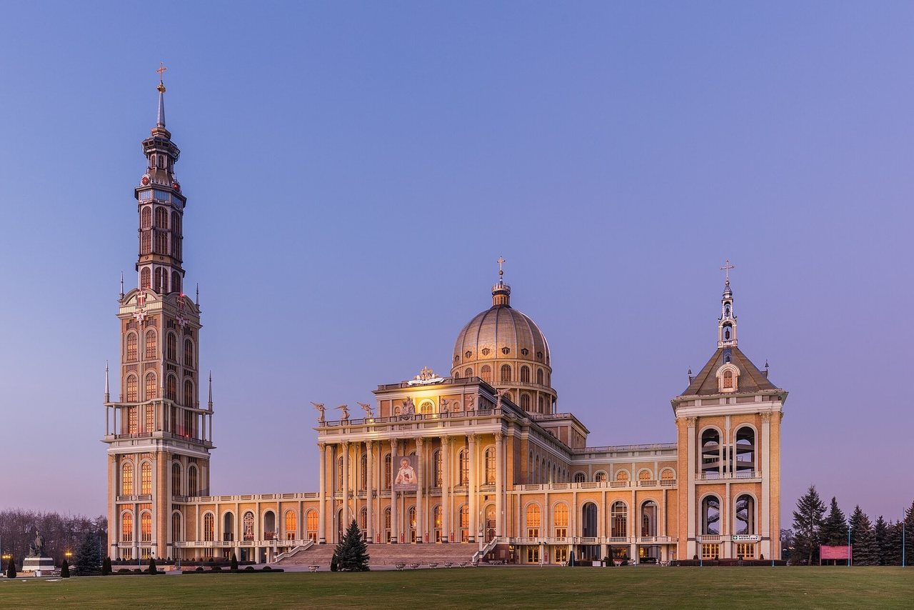 Sanktuarium Matki Bożej Licheńskiej w Licheniu (bazylika)
