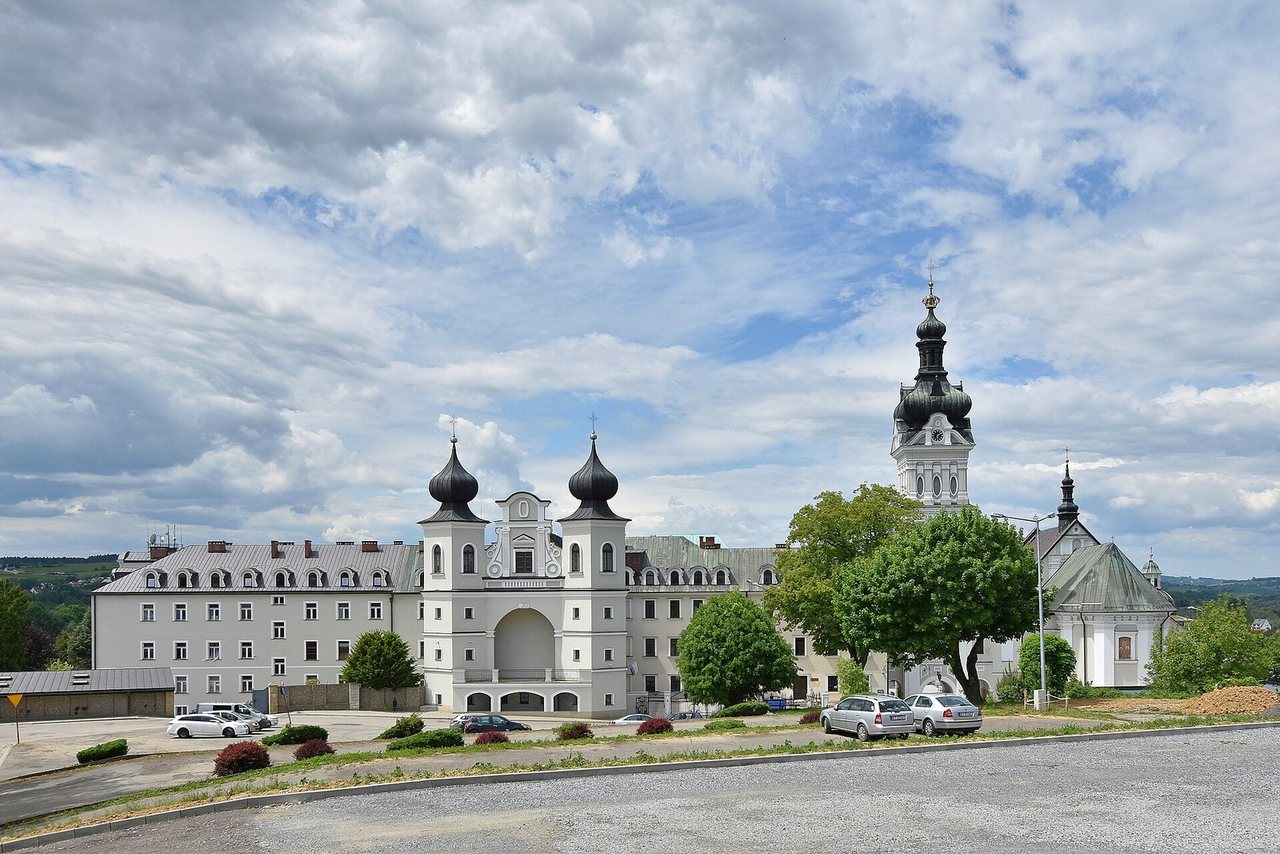 Sanktuarium Matki Bożej Tuchowskiej w Tuchowie