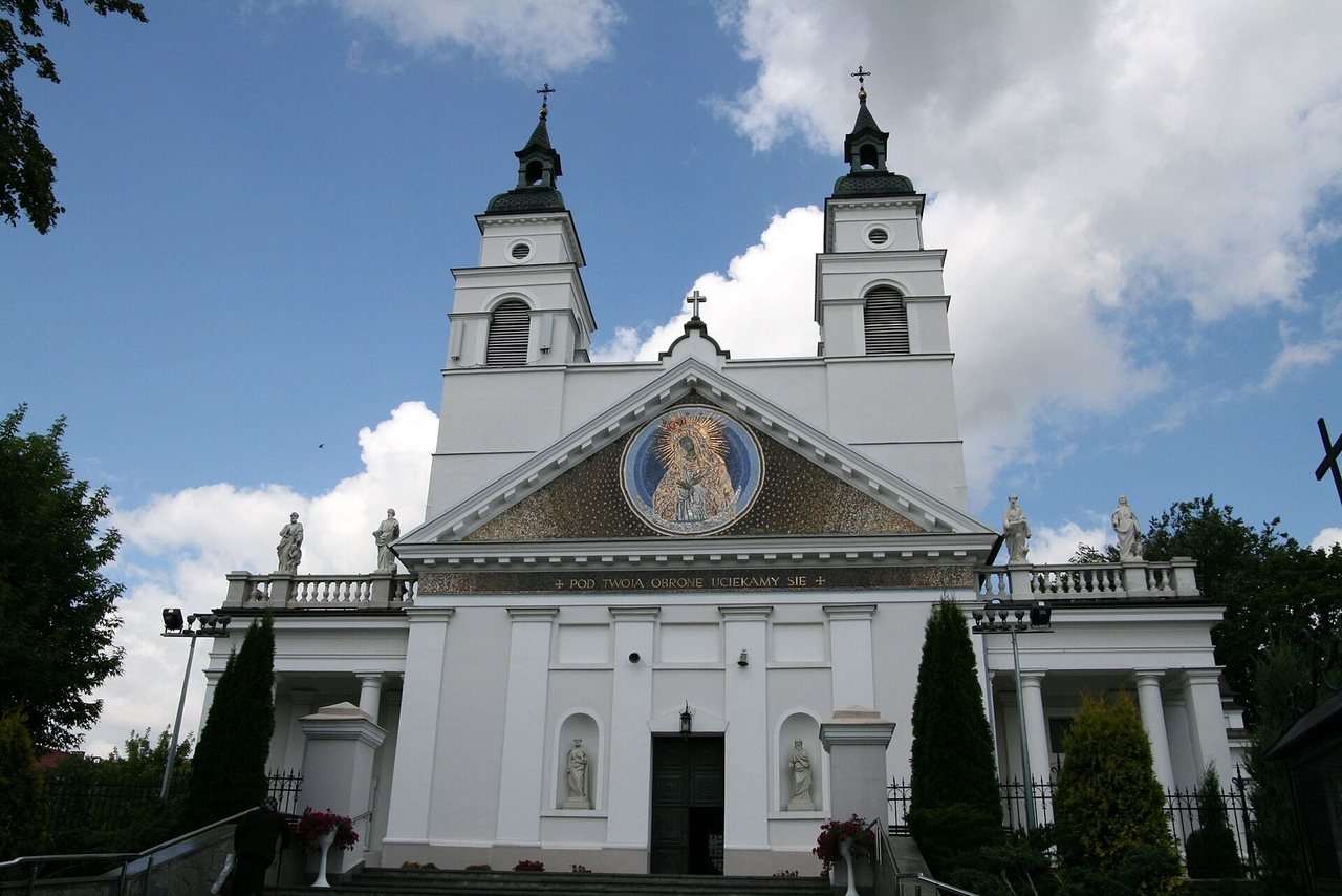 Sanktuarium Najświętszego Sakramentu w Sokółce (kościół św. Antoniego)