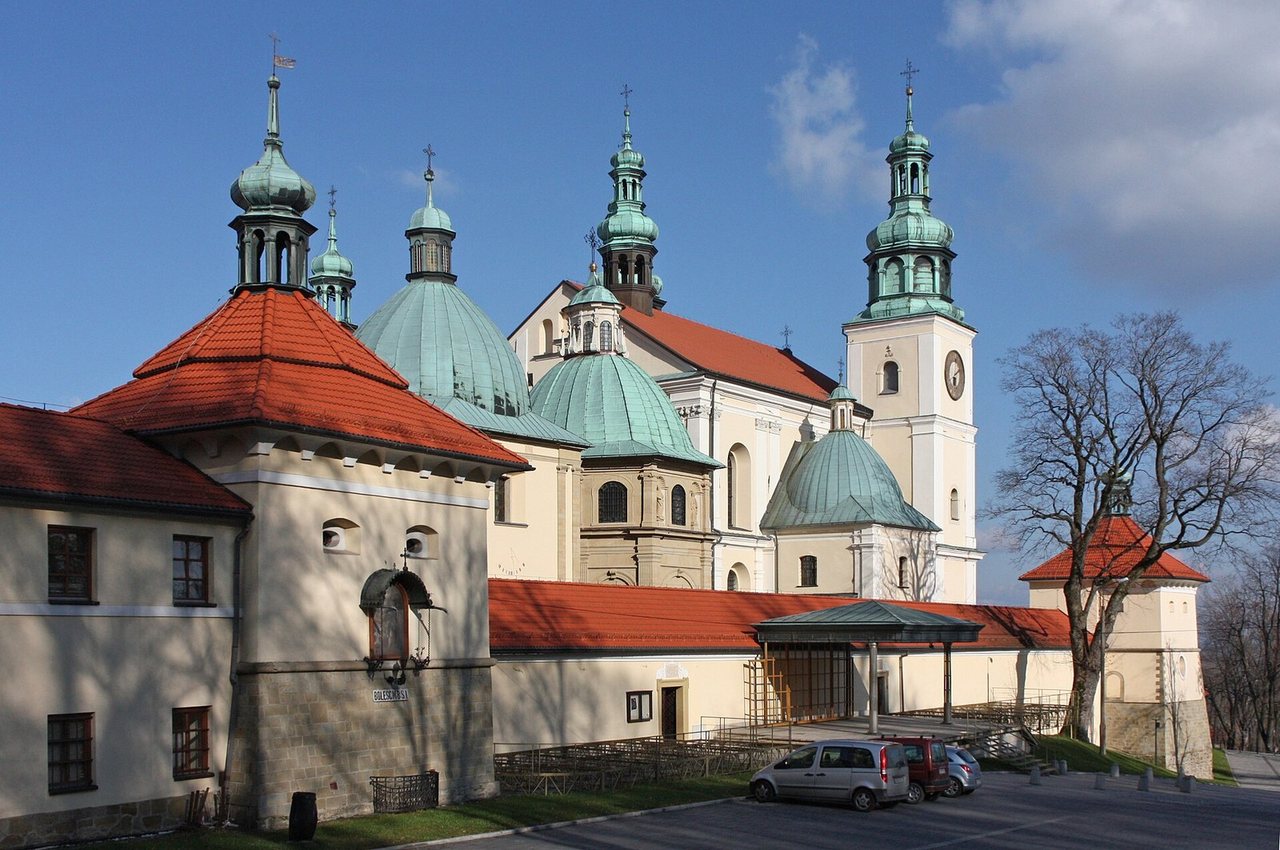 Kalwaria Zebrzydowska (bazylika i klasztor)