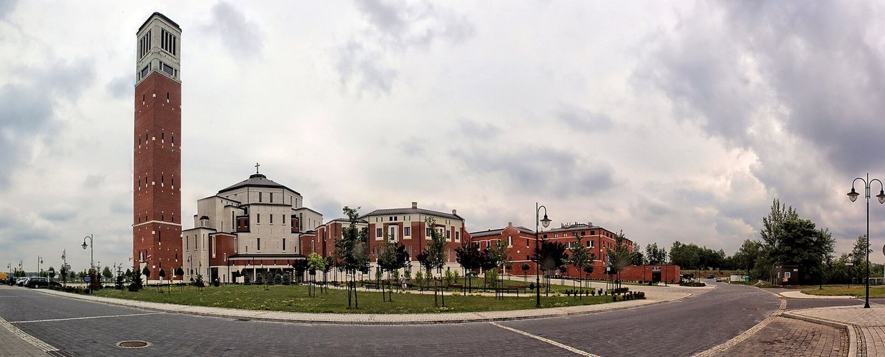 Sanktuarium św. Jana Pawła II w Krakowie