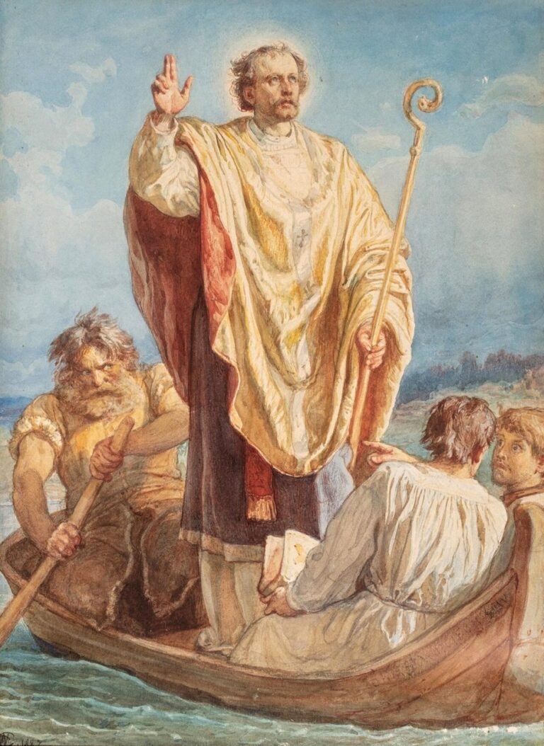 Święty Wojciech - życie, misje i męczeństwo