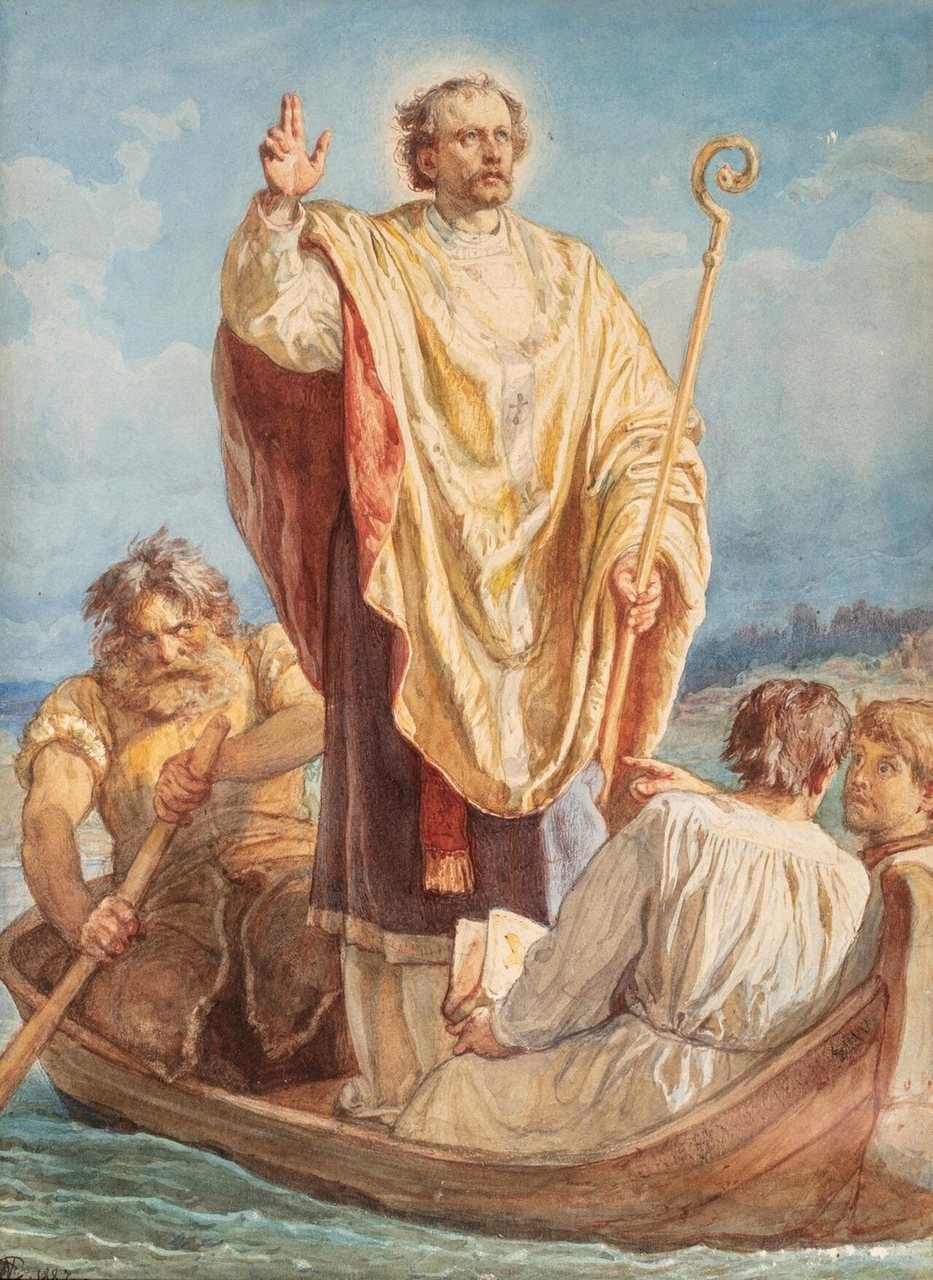 święty wojciech