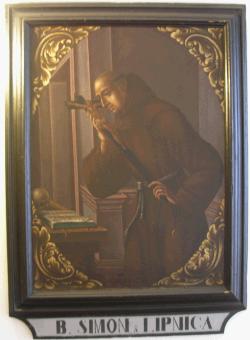 szymon z lipnicy