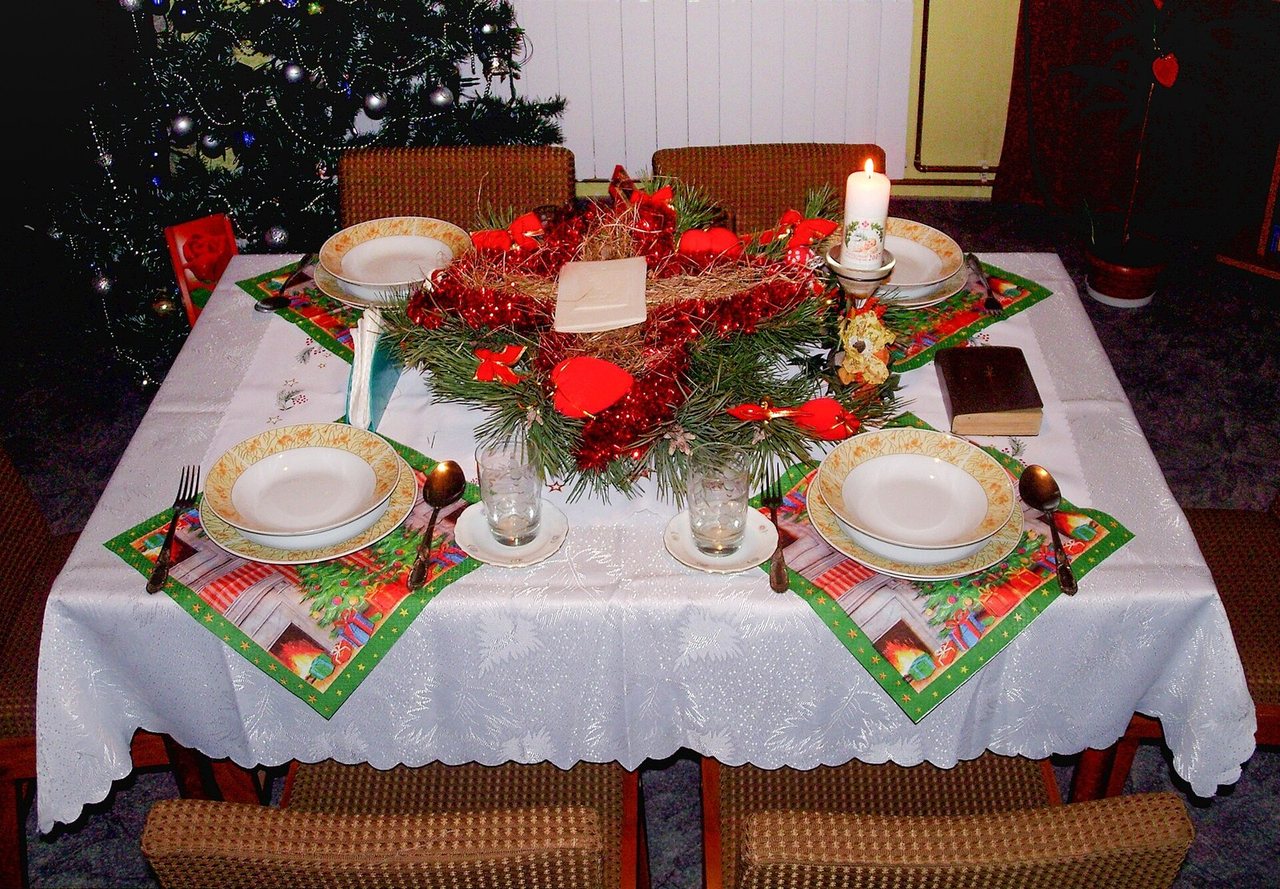 wieczerza wigilijna