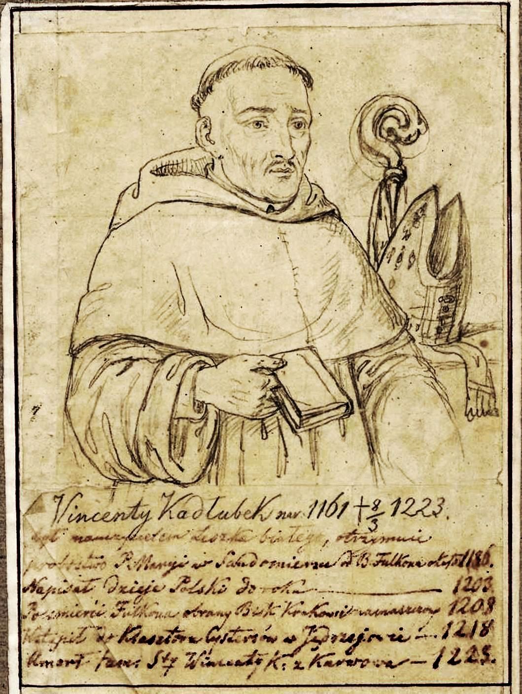 wincenty kadłubek
