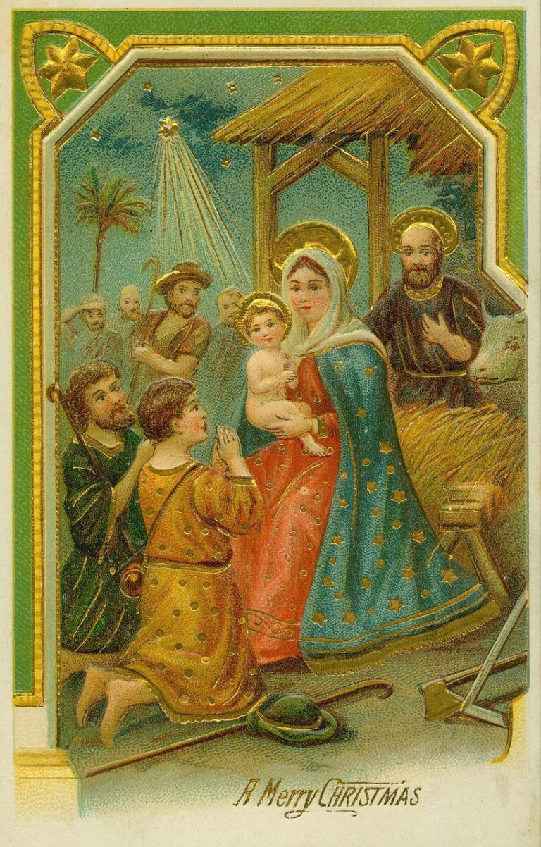 Życzenia bożonarodzeniowe - tradycja, nowoczesność i przykłady